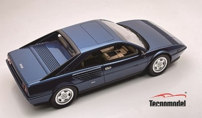 ☆予約品☆ テクノモデル 1/18 フェラーリ モンディアル 3.2 1985