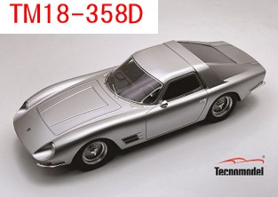 ☆予約品☆ テクノモデル 1/18 ランボルギーニ 400 GT モンツァ