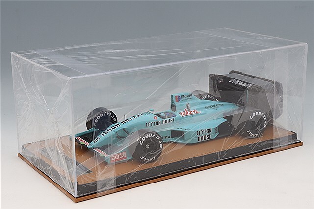 テクノモデル 1/18 レイトンハウス マーチ 881 1988 F1 ベルギーGP #16