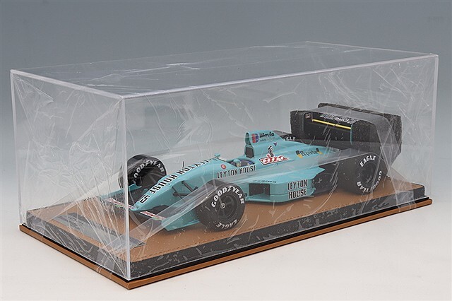 テクノモデル 1/18 レイトンハウス マーチ 881 1988 F1 イタリアGP #15