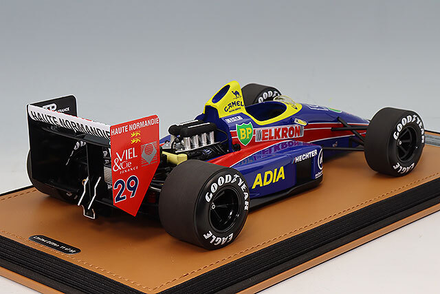 テクノモデル 1/18 ラルース ローラ LC88 1988 F1 オーストラリアGP