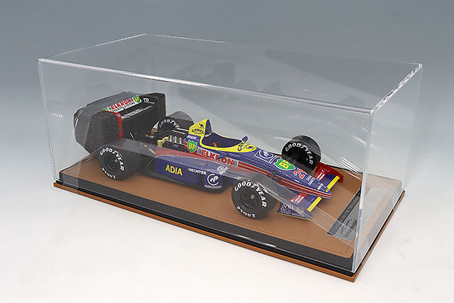 テクノモデル 1/18 ラルース ローラ LC88 1988 F1 オーストラリアGP