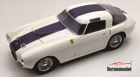 ☆予約品☆ テクノモデル 1/18 フェラーリ 250 MM 1953 プレス
