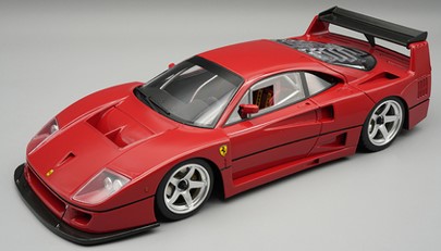☆予約品☆ テクノモデル 1/18 フェラーリ F40 1994 プレス