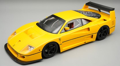 ☆予約品☆ テクノモデル 1/18 フェラーリ F40 1994 プレス