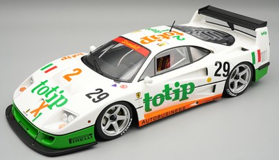☆予約品☆ テクノモデル 1/18 フェラーリ F40 コンペティツィオーネ