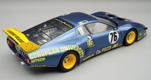 ☆予約品☆ テクノモデル 1/18 フェラーリ 512BB/LM 1980 ルマン24H