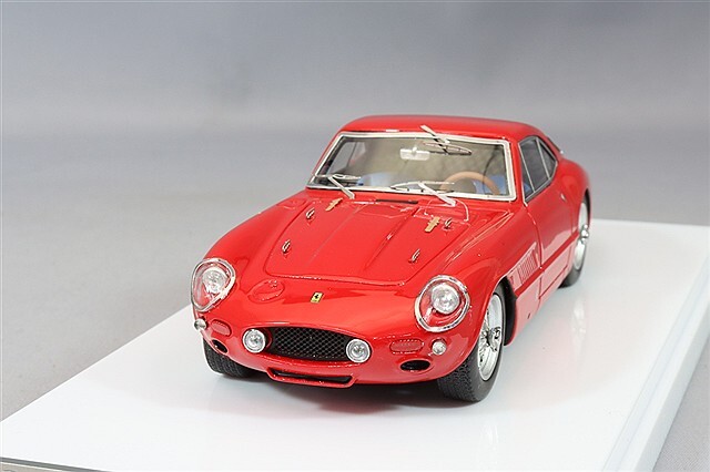 テクノモデル 1/43 フェラーリ 250 GT スペリメンターレ 1961 レッド