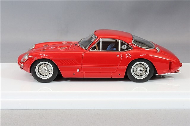 テクノモデル 1/43 フェラーリ 250 GT スペリメンターレ 1961 レッド