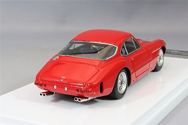 テクノモデル 1/43 フェラーリ 250 GT スペリメンターレ 1961 レッド