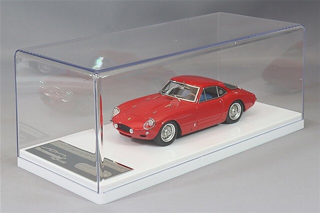 テクノモデル 1/43 フェラーリ 250 GT スペリメンターレ 1961 レッド