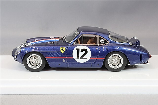 テクノモデル 1/43 フェラーリ 250 GT スペリメンターレ 1961 ルマン
