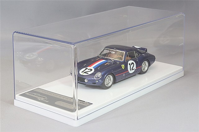 テクノモデル 1/43 フェラーリ 250 GT スペリメンターレ 1961 ルマン