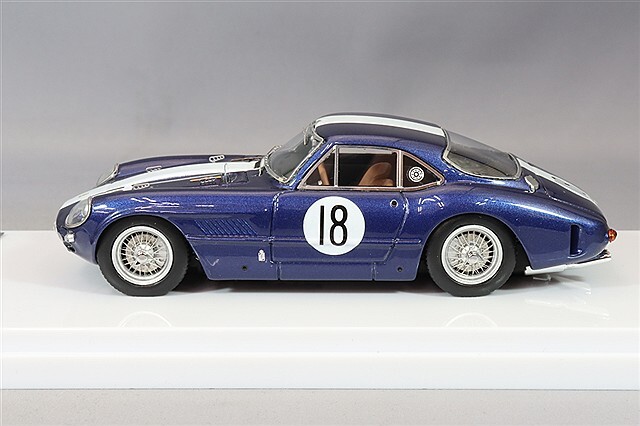 テクノモデル 1/43 フェラーリ 250 GT スペリメンターレ 1962 デイトナ