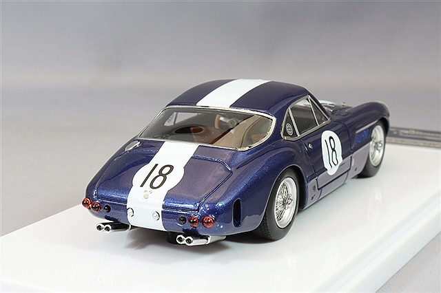 テクノモデル 1/43 フェラーリ 250 GT スペリメンターレ 1962