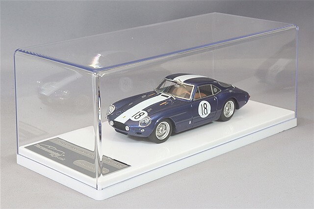 テクノモデル 1/43 フェラーリ 250 GT スペリメンターレ 1962
