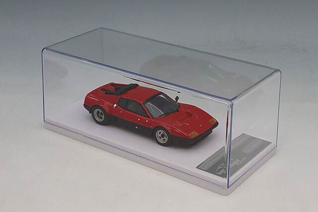 テクノモデル 1/43 フェラーリ 512BB コルセ・クリエンティ 1978