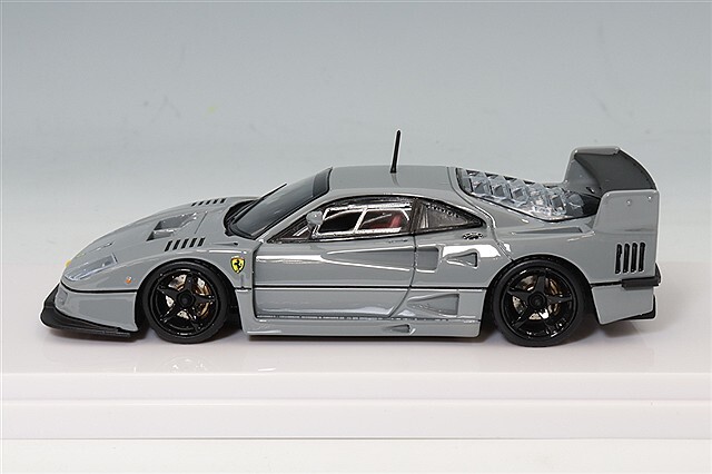 テクノモデル 1/43 フェラーリ F40 LM プレスバージョン 1996 ミドル
