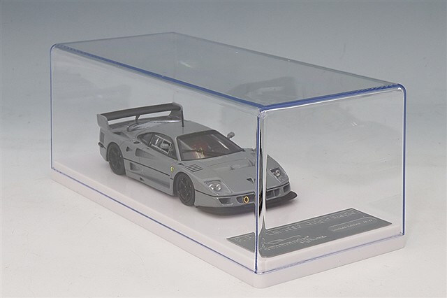 テクノモデル 1/43 フェラーリ F40 LM プレスバージョン 1996 ミドル