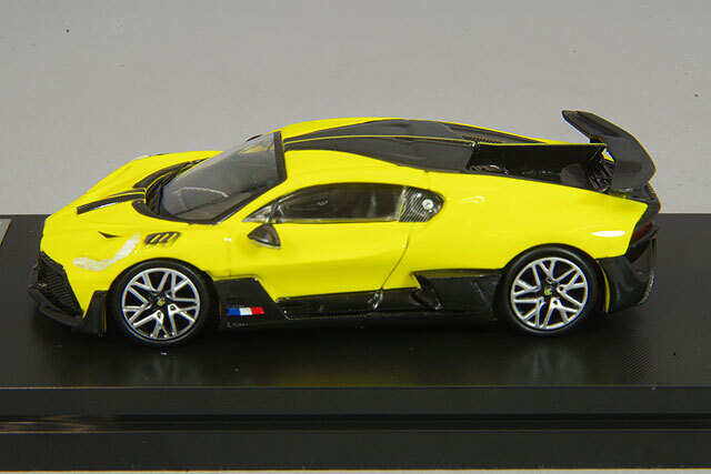 Amazon | TOP SPEED 1/18 ブガッティ シロン ピュールスポール
