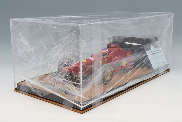 テクノモデル 1/18 フェラーリ F310 F1 1996 イタリアGP ウィナー #1 M