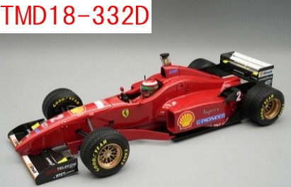 ☆予約品☆ テクノモデル 1/18 フェラーリ F310 F1 1996