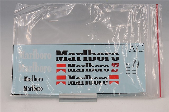 テクノモデル 1/18 フェラーリ 412 T2 1995 F1 日本GP #27 J.アレジ