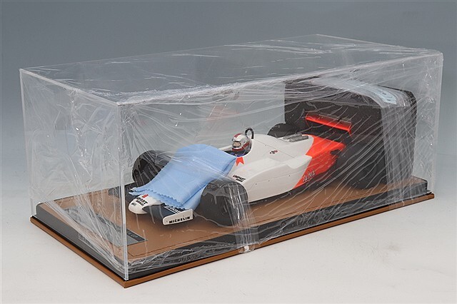 1/18 マクラーレン フォード MP4/1C 1983【N.ラウダ#8】 1/18 マクラーレン フォード MP4/1C 1983【N.ラウダ#8】