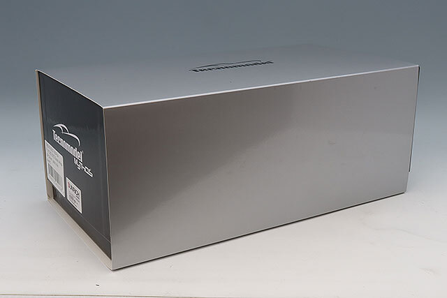 テクノモデル 1/18 ベネトン B192 1992 F1 ベルギーGP ウィナー #19 M