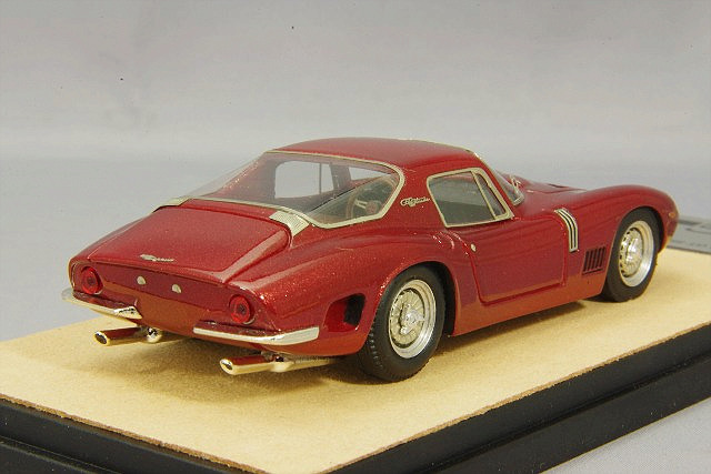 Amazon | 特注 スパーク 1/43 ビッザリーニ マンタ（レッド