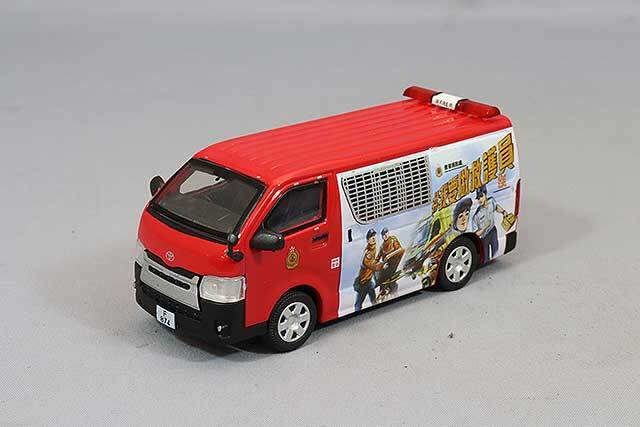 1/43 トヨタ ハイエース C Amazon | 1/43 ミニカー ハイエース C | ミニカー・ダイキャスト