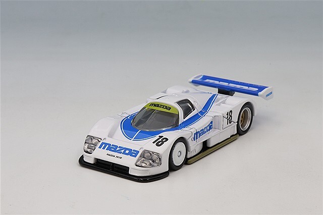 トミカプレミアムRacing マツダ 787B 18号車