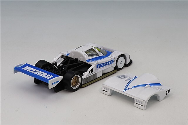 トミカプレミアムRacing マツダ 787B 18号車