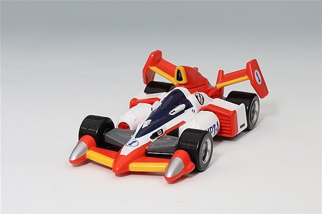 トミカ ミュージアム トミカプレミアムunlimited 新世紀GPXサイバーフォーミュラ