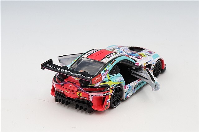 トミカプレミアムRac ing グッドスマイル 初音ミク AMG 2024Ver 楽天市場】タカラトミー トミカプレミアムRacing グッドスマイル