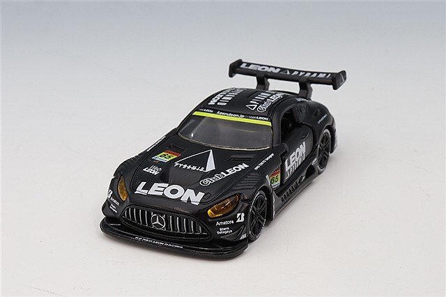 トミカ トミカプレミアムレーシング★レオンピラミッド トミカプレミアムRacing レオン ピラミッド AMG
