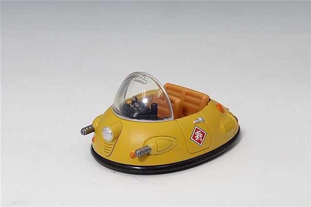 ドリームトミカ トミカxドラゴンボール 牛魔王の車