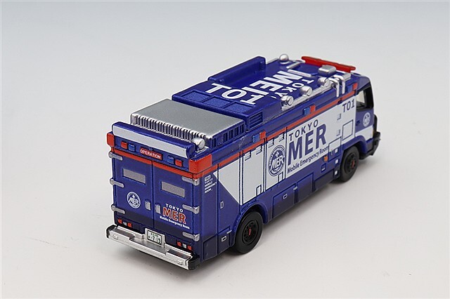 トミカプレミアムunlimited TOKYO MER ER CAR (T01)