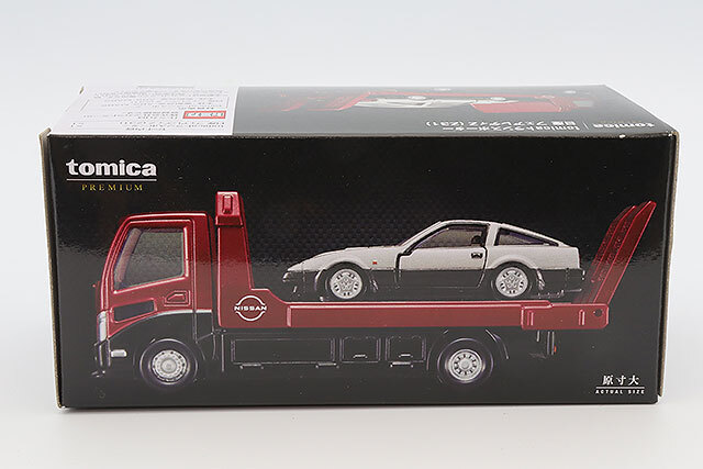 トミカトランスポーター tomica トランスポーター ホンダ NSX Type R トミカプレミアム
