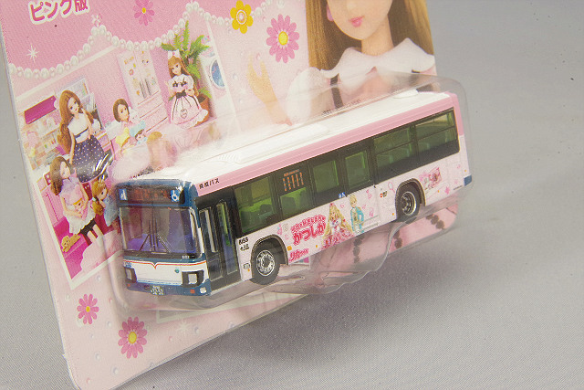 ザ・バスコレクション 1/150 京成バス リカの好きなまちかつしか