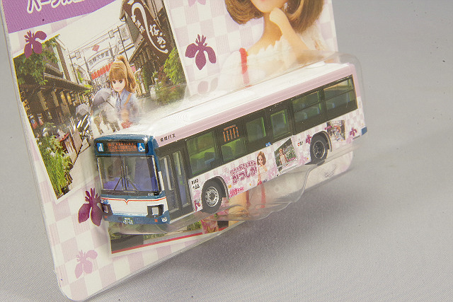 ザ・バスコレクション 1/150 京成バス リカの好きなまちかつしか
