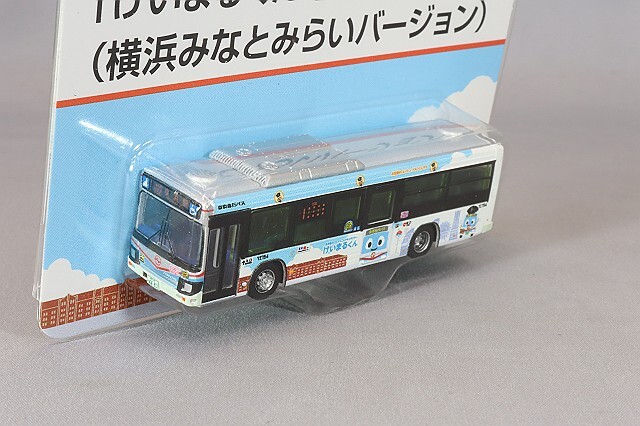トミーテック ザ・バスコレクション 1/150 いすゞ エルガ 京浜