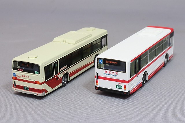 トミーテック ザ・バスコレクション 1/150 共同運行シリーズ第2弾 基幹  