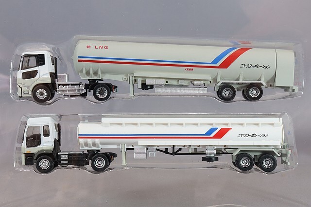 トミーテック トレーラーコレクション 1/150 ニヤクコーポレーション