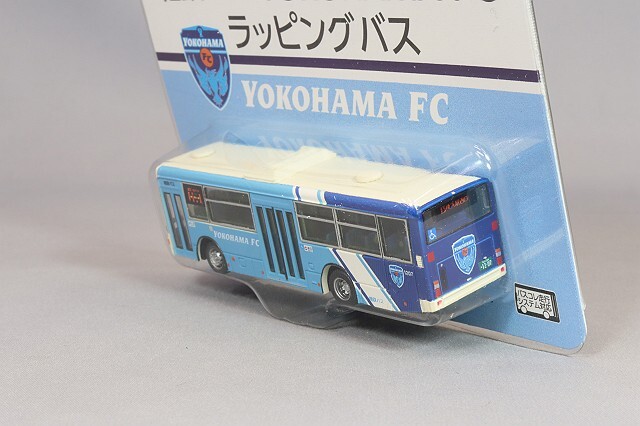 トミーテック ザ・バスコレクション 1/150 三菱 FUSO エアロスター