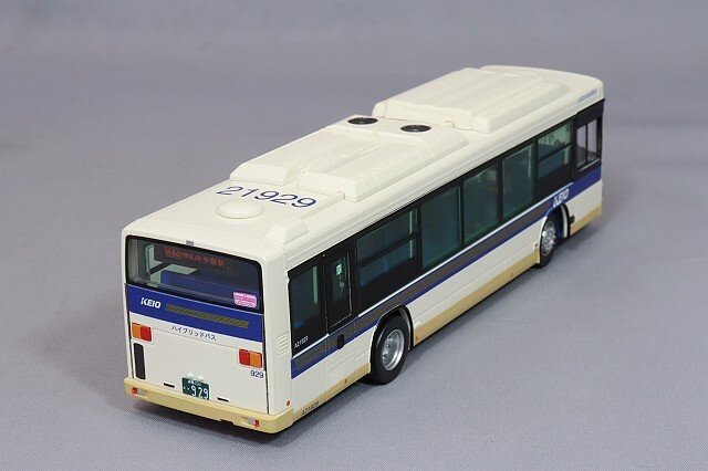 トミーテック 全国バスコレ80 1/80 JH053 日野 ブルーリボン 