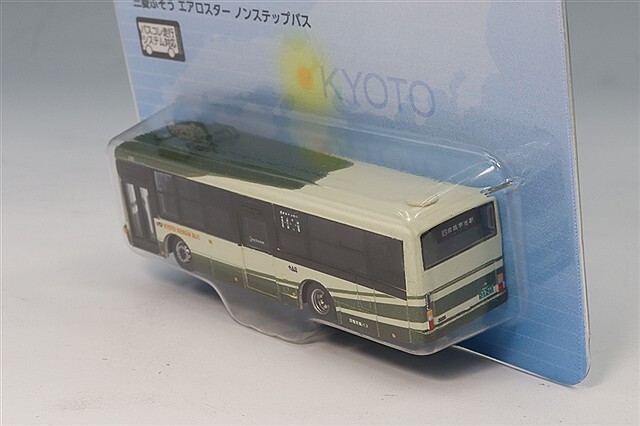 トミーテック 全国バスコレクション JB001「東京都交通局」エアロスター バスコレクション 東京都交通局 エアロスター 都営バス バスコレ
