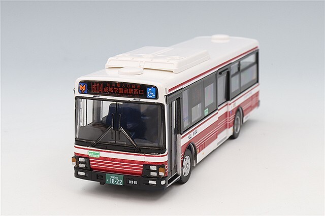【新品未使用】トミーテック 全国バスコレ80 小田急バス いすゞエルガミオ トミーテック 全国バスコレ80 JH056 1/80 いすゞ エルガミオ 小田急バス