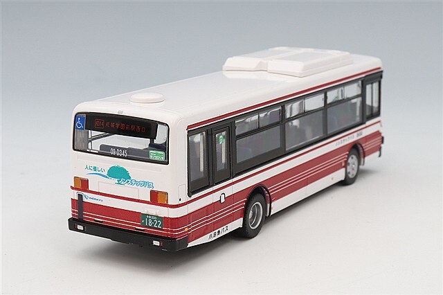 【新品未使用】トミーテック 全国バスコレ80 小田急バス いすゞエルガミオ トミーテック 全国バスコレ80 JH056 1/80 いすゞ エルガミオ 小田急バス