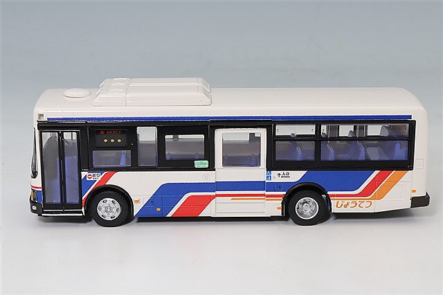 トミーテック 全国バスコレ80 JH059 1/80 じょうてつ